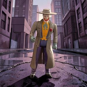 1997 Kenner DC Comics Batman Animated Series Action Figure A53